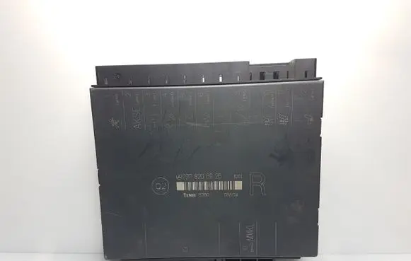 Seat control module