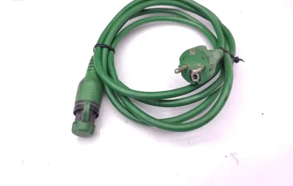 Mercedes-Benz Vito Viano W639 Electric engine pre-heating system (optional) 16A250V TYPE9301