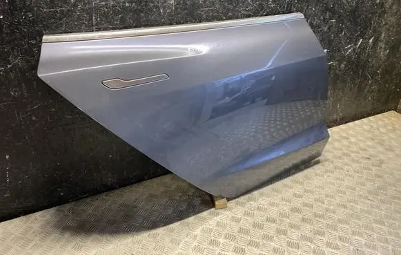 Tesla Model 3 Rear door