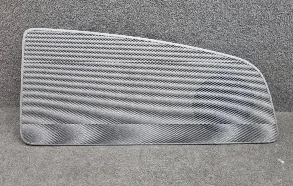 Audi A8 S8 D4 4H Parcel shelf speaker trim grill 4H0863487A 4H0863487A4PK 4H08634874PK