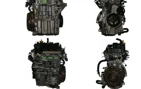 Dacia Logan II Engine B4D400