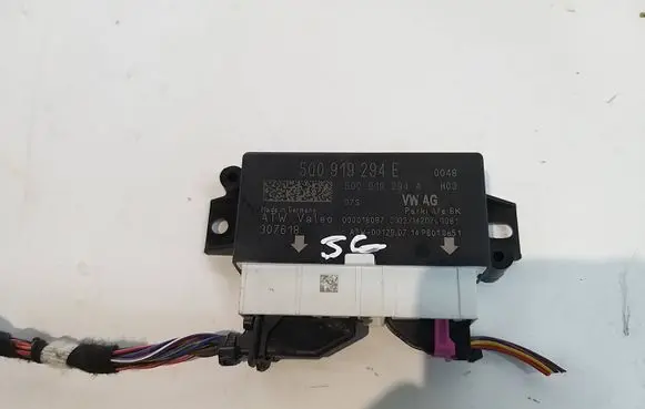 Parking PDC control unit/module
