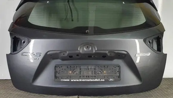 Mazda CX-5 Tailgate/trunk/boot lid KDY1-62-02XC