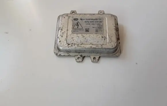 Citroen C4 I Picasso Xenon control unit/module 5DV009000