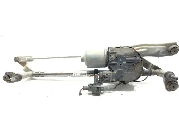 Volkswagen Golf VII Front wiper linkage and motor 5G1955023D