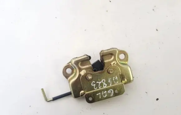 KIA Sorento Seat back rest lock catch 
