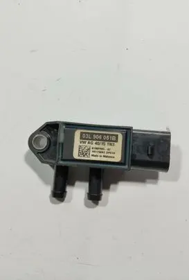 Skoda Octavia Mk3 (5E) Exhaust gas pressure sensor 03L906051B 40115602 81MPP0502