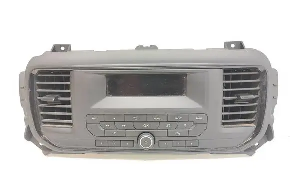 Toyota Proace Screen/display/small screen 9813759880 98120819ZD