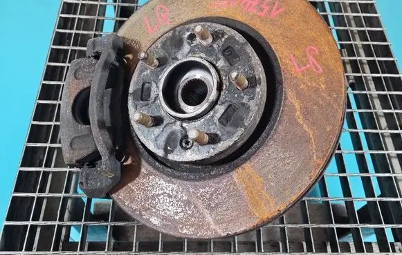 KIA Optima Front wheel hub spindle knuckle IMPRK1574056
