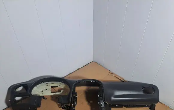 Chrysler Voyager Dashboard