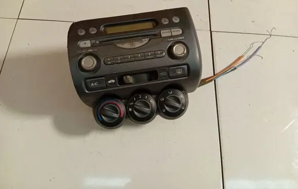 Honda Jazz Screen/display/small screen 39100SAAG121