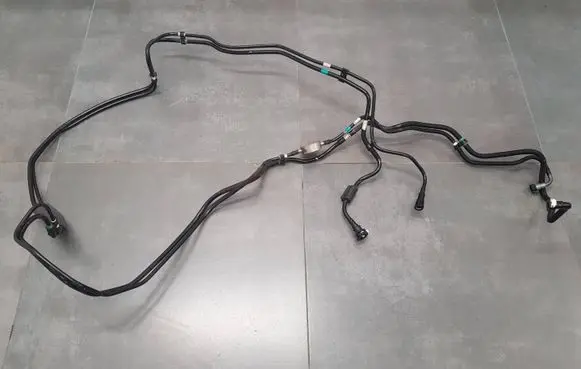 Opel Vivaro Fuel line/pipe/hose 9835425480 9837513480