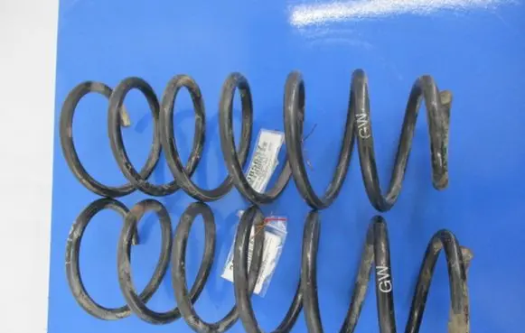 Opel Vectra B Rear coil spring