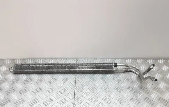 BMW 5 E60 E61 Power steering radiator 780036901