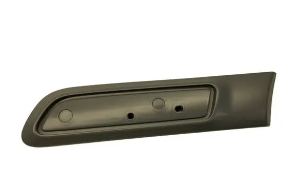 Fiat 500 Rear fender molding trim 735431949