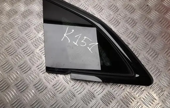Rear side window