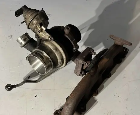 Volvo V60 Turbo 31380219 30757870