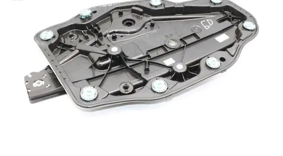 Audi Q4 Sportback e-tron Rear window lifting mechanism without motor 11A839402D
