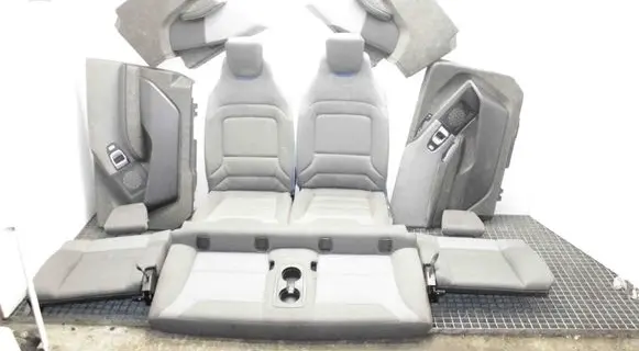 BMW i3 Interior set 