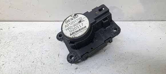 Opel Grandland X Air flap motor/actuator 9821293280