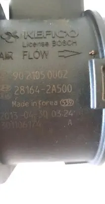 Hyundai i40 Mass air flow meter 9021050002