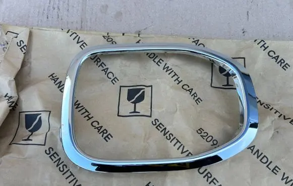 Volkswagen T-Cross Front fog light trim/grill 2GM853101