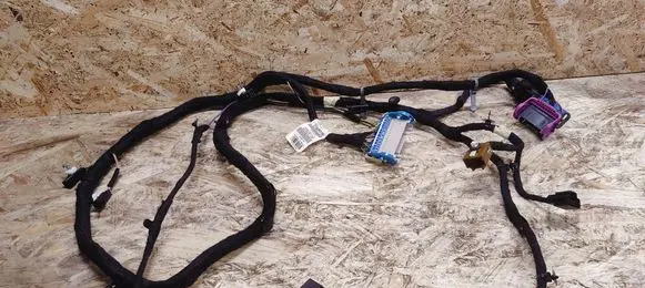 Cadillac SRX Tailgate/trunk wiring harness 20925158