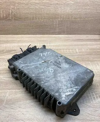Engine control unit/module ECU