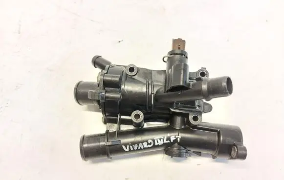 Opel Vivaro Thermostat housing 9827379280JLK01