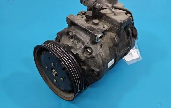 Audi A4 S4 B6 8E 8H Air conditioning (A/C) compressor (pump) 4472208403 IMPRK1609675