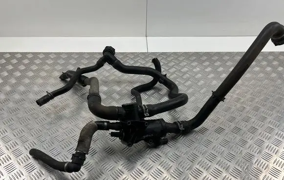 Thermostat/thermostat housing