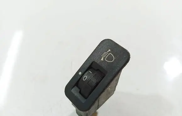 Peugeot 206 Headlight level height control switch 19256993