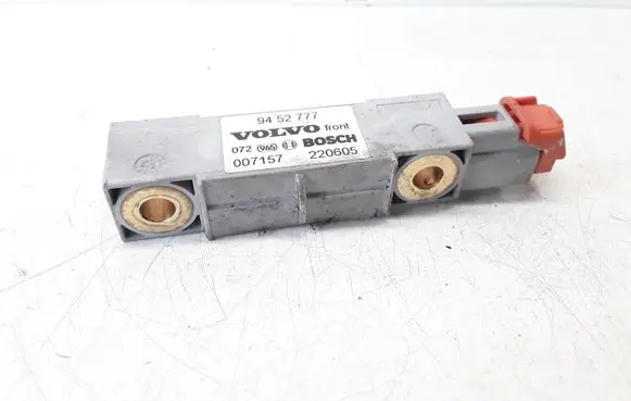 Volvo V70 Airbag deployment crash/impact sensor 9452777