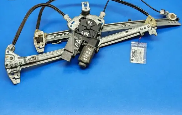 Citroen Xsara Picasso Front door window regulator with motor