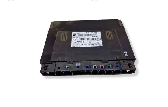 BMW 5 E60 E61 Seat control module 6927310 000031821