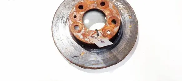 Citroen Jumper Front brake disc ventiliuojamas
