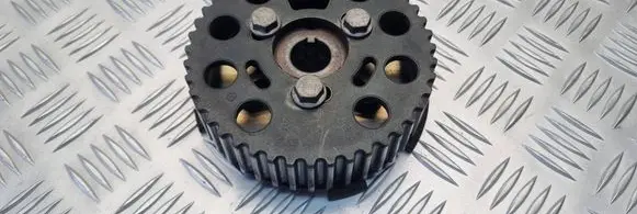 Volkswagen PASSAT B6 Camshaft pulley/ VANOS 038109111E 03L109239A