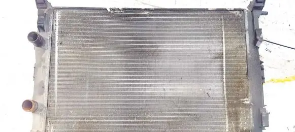 Renault Scenic II - Grand scenic II Coolant radiator