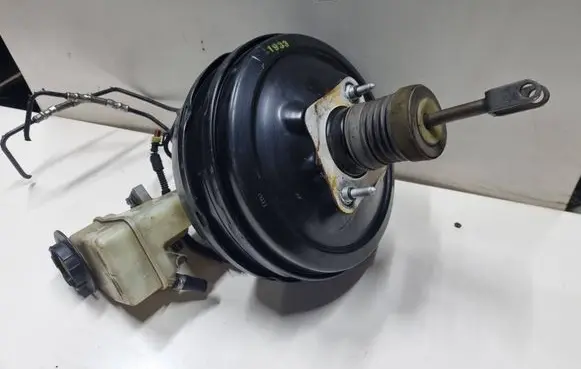 Opel Vectra C Brake booster 13126710