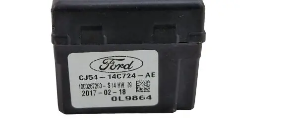 Ford Escape III Seat heating relay CJ5414C724 CJ5414C724AE 0L9864