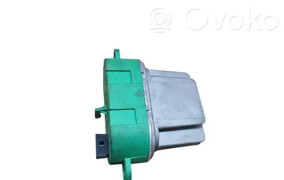 Renault Espace IV Heater blower motor/fan resistor 52492365
