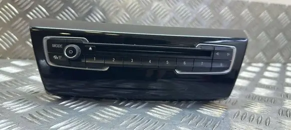 BMW 2 F45 Head unit multimedia control 9371455 937145504