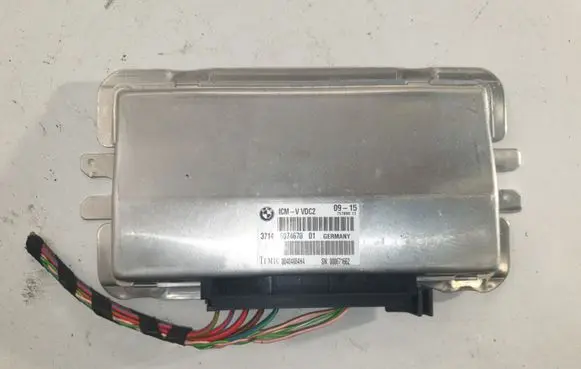 BMW 5 F10 F11 Other control units/modules 6874670