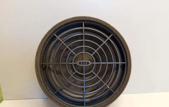 Audi A4 S4 B8 8K Front door speaker