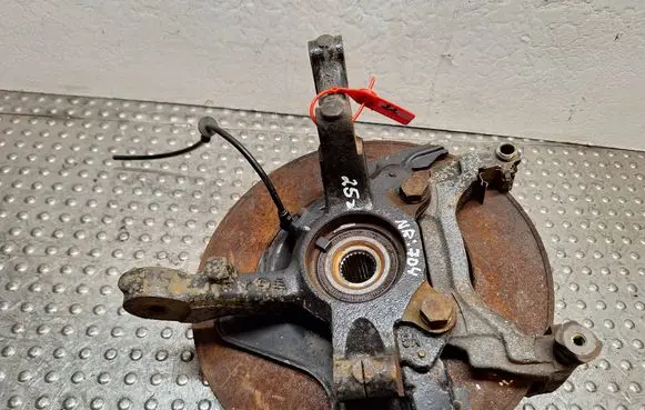 Fiat Bravo Front wheel hub spindle knuckle S25056704 46468493