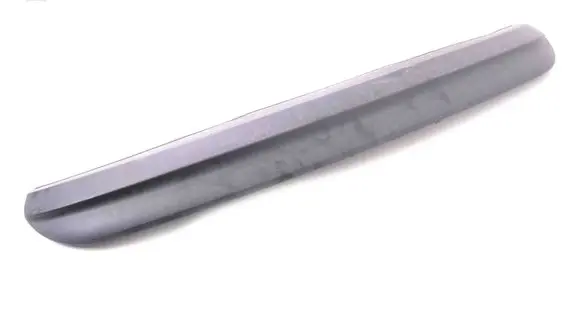 Rear bumper lower part trim
