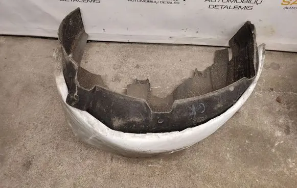 Ford Turneo Courier Rear arch fender liner splash guards