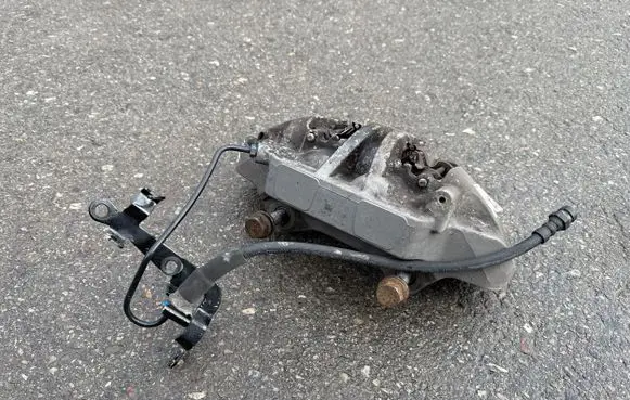 Audi Q5 SQ5 Front brake caliper 80A615106AB