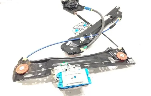 Audi A5 Rear door window regulator with motor 8W8839462