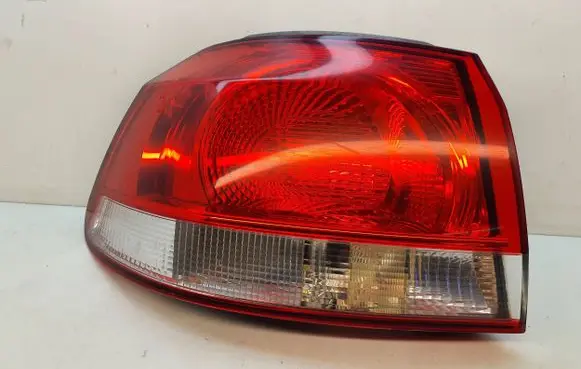 Volkswagen Golf VI Rear/tail lights 5K0945111